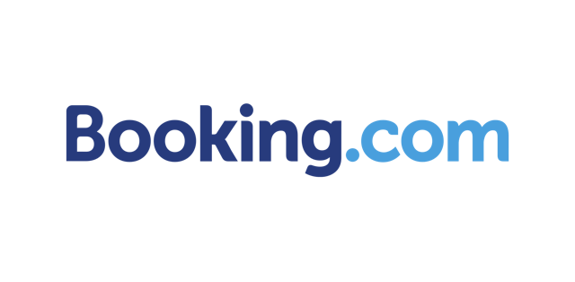 The Booking platform logo